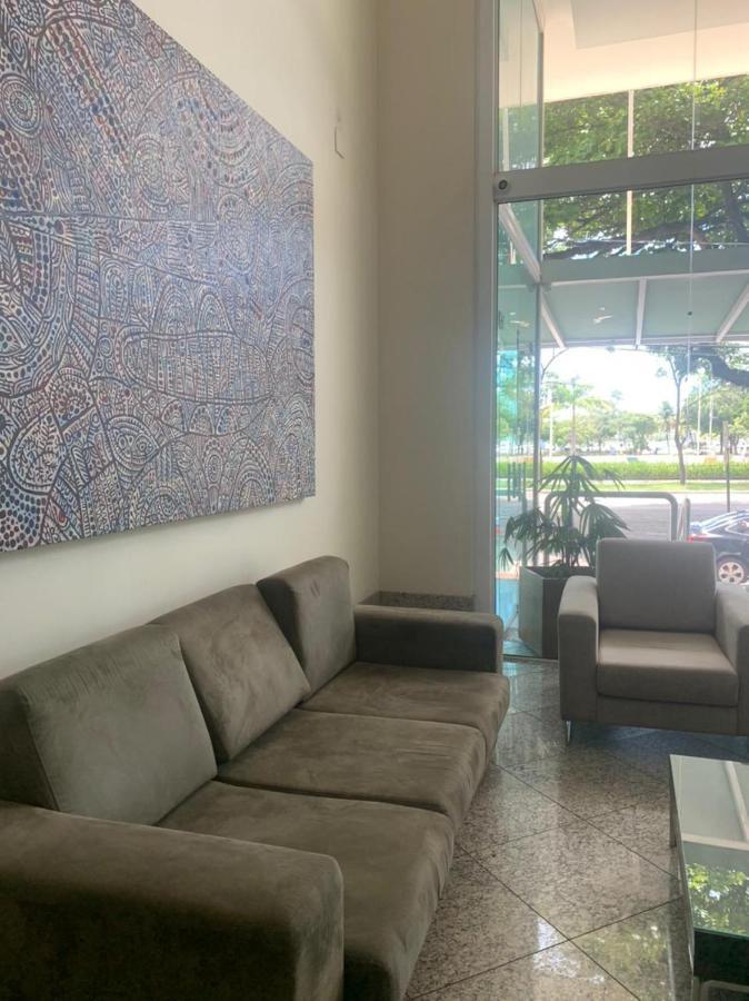 Flat Iate Clube Home Experience Praia Do Canto 비토리아 외부 사진