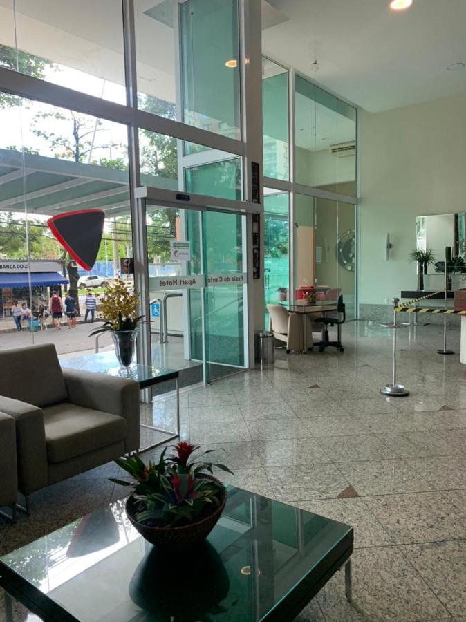 Flat Iate Clube Home Experience Praia Do Canto 비토리아 외부 사진