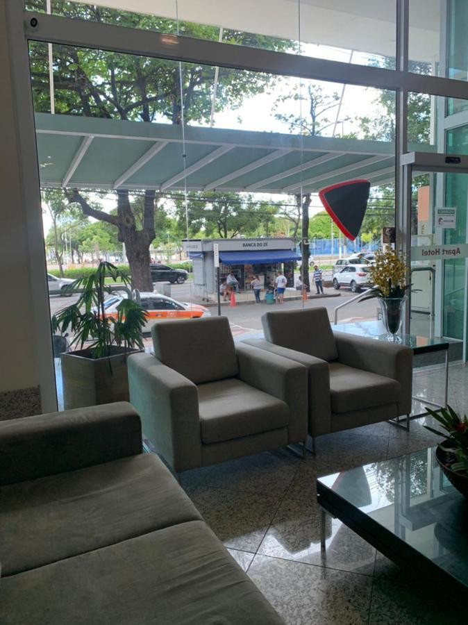Flat Iate Clube Home Experience Praia Do Canto 비토리아 외부 사진