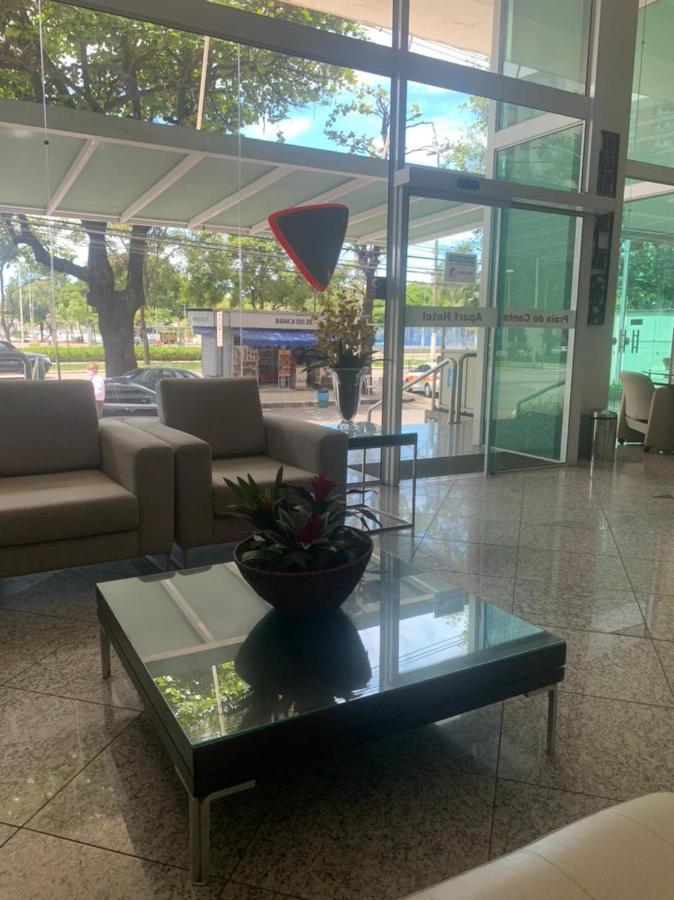 Flat Iate Clube Home Experience Praia Do Canto 비토리아 외부 사진