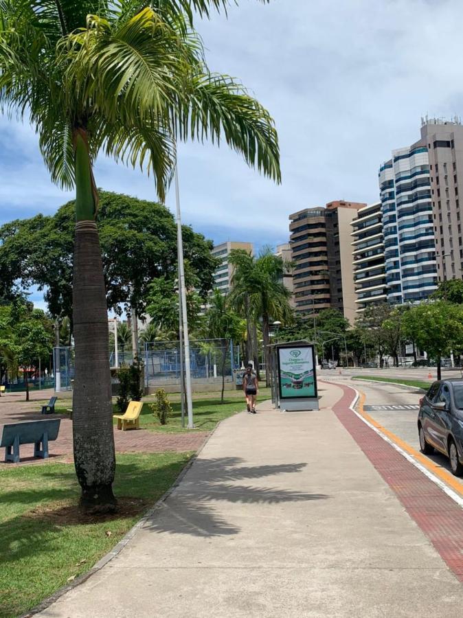 Flat Iate Clube Home Experience Praia Do Canto 비토리아 외부 사진