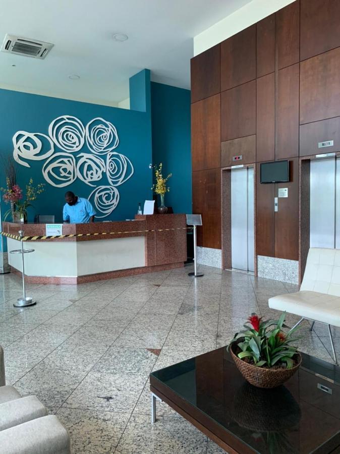 Flat Iate Clube Home Experience Praia Do Canto 비토리아 외부 사진