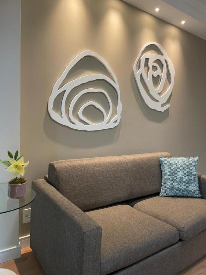 Flat Iate Clube Home Experience Praia Do Canto 비토리아 외부 사진