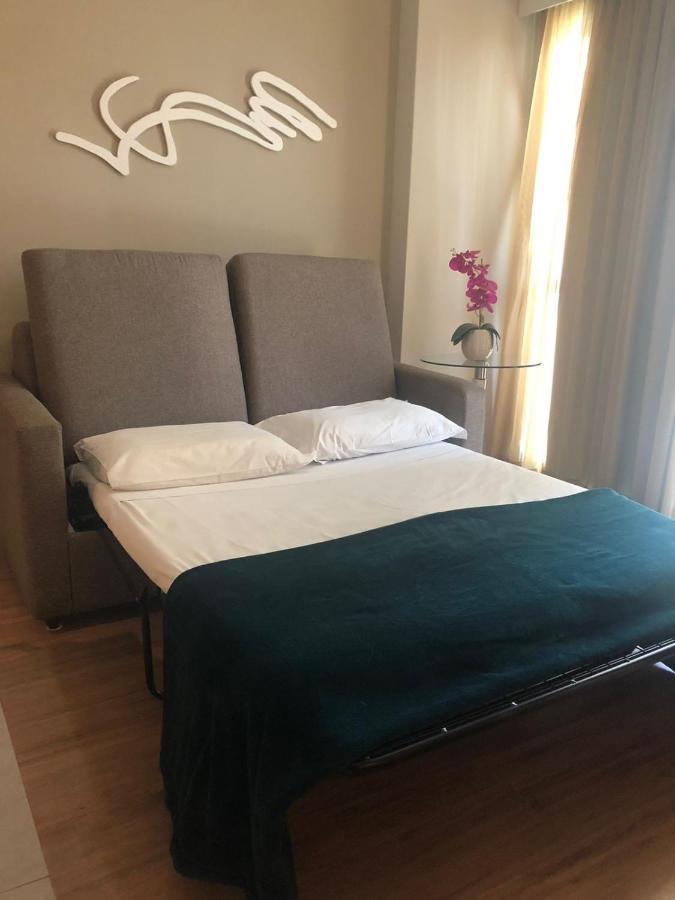 Flat Iate Clube Home Experience Praia Do Canto 비토리아 외부 사진